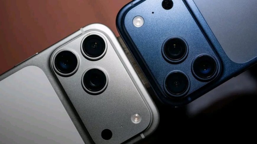 कैमरा से लेकर डिजाइन तक, iPhone 18 Pro Max में मिलेंगे ये 5 बड़े बदलाव, जानकर आप भी खरीदना चाहेंगे