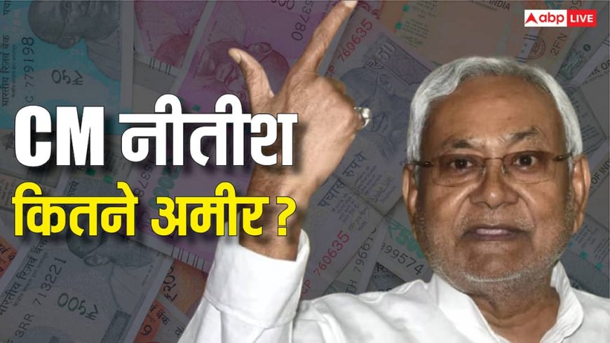 'द्वारका में फ्लैट, गाय और बछड़े...', अपनी कार के अलावा और क्या-क्या है नीतीश कुमार के पास? जानें संपत्ति