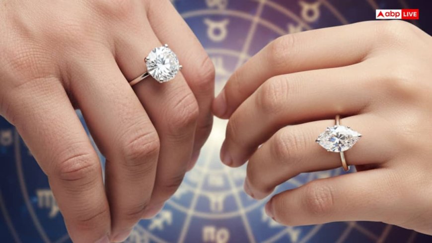 Gemstone: गलत उंगली में पहन रहे हैं हीरा? कुंडली के अनुसार जानिए मध्यमा और तर्जनी में कब पहनना शुभ!
