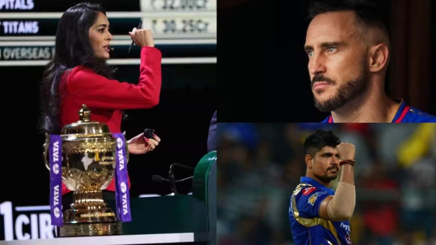 IPL 2026 Auction: इन 5 खिलाड़ी का IPL करियर लगभग खत्म! रिलीज होने के बाद अब बिकना मुश्किल