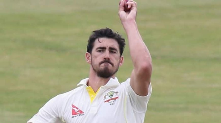 Mitchell Starc Career Best Figures: मिचेल स्टार्क ने बरपाया कहर, लिए 7 विकेट,  बनाया ये खास रिकॉर्ड