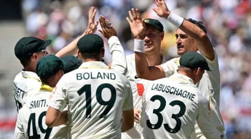 एशेज 2025-26 का पहला टेस्ट मैच शुरू, ऑस्ट्रेलिया ने दोहराया 79 साल पुराना अनोखा रिकॉर्ड, देखें दोनों टीमों के प्लेइंग 11