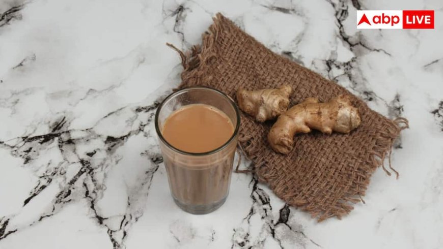 Ginger Tea: क्या अदरक वाली चाय सच में घटाती है वजन, जानें इस दावे को लेकर क्या कहती है रिसर्च?