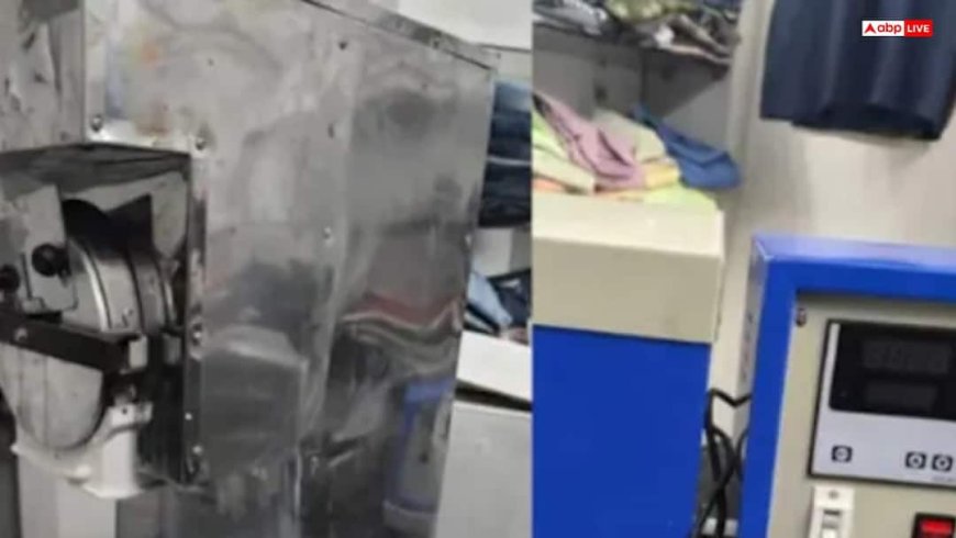 Delhi Red Fort Blast: दिल्ली ब्लास्ट केस में बड़ा खुलासा- आटा पीसने की मशीन से बना रहे थे बम, कैब ड्राइवर के घर से मिली