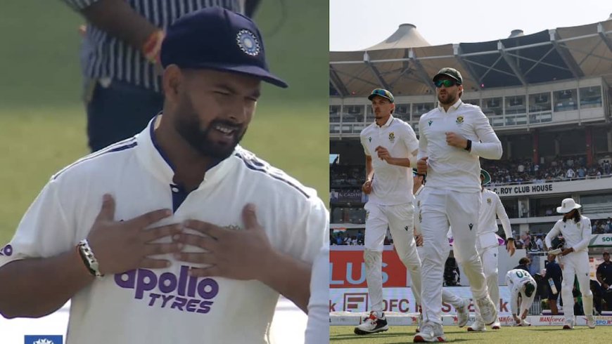 IND vs SA 2nd Test: टीम इंडिया के लिए गुड न्यूज, दूसरे टेस्ट से बाहर दक्षिण अफ्रीका का खूंखार गेंदबाज, अब तो जीत पक्की!