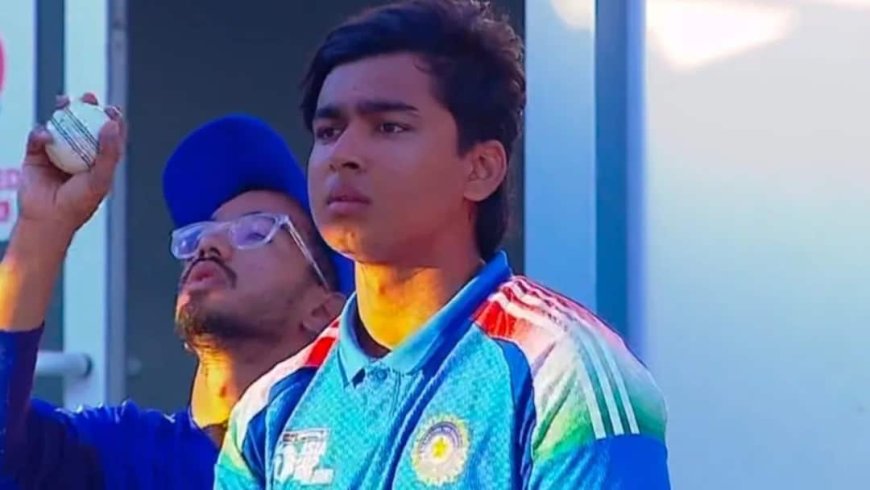 वैभव सूर्यवंशी को सुपर ओवर में क्यों नहीं भेजा? कप्तान जीतेश शर्मा ने खुद बताया; जानें क्या कहा