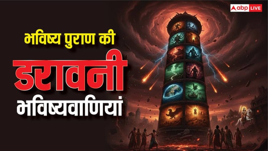 Bhavishya Purana Predictions: प्रदूषण, धर्म, युद्ध जैसी भविष्य पुराण की 10 भविष्यवाणियां जो आज सौ फीसदी हो रही सच