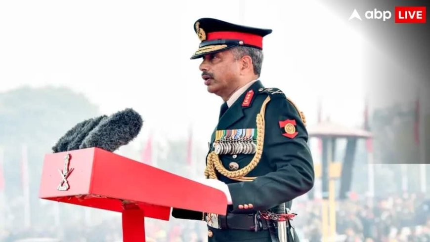 'जब तक हम जमीन पर कब्जा नहीं करेंगे, तब तक...,' लेफ्टिनेंट जनरल मनोज कटियार की पाकिस्तान को चेतावनी