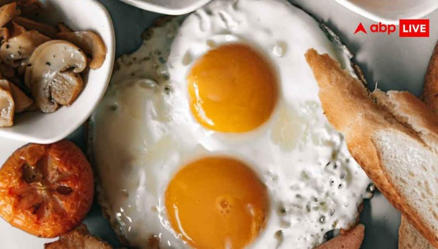 अंडों का पीला हिस्सा क्यों नहीं खाना चाहिए? जानें इससे होने वाले नुकसान और फायदे