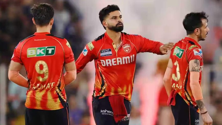 4 स्लॉट्स, 11.5 करोड़ का पर्स... IPL 2026 ऑक्शन में इन खिलाड़ियों पर रहेगी पंजाब किंग्स की नजर