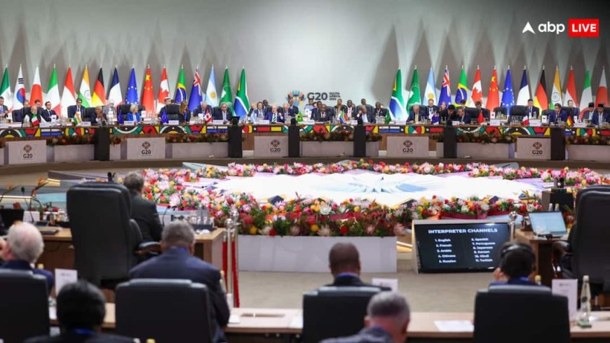 जोहान्सबर्ग से PM मोदी स्वदेश के लिए रवाना, क्यों खास रहा जी20 शिखर सम्मेलन; जानें कारण