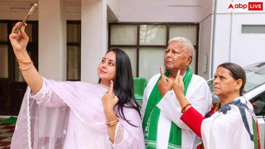 रोहिणी आचार्य ने पिता लालू यादव को दी थी एक किडनी, इससे कितनी बढ़ जाती है उम्र?