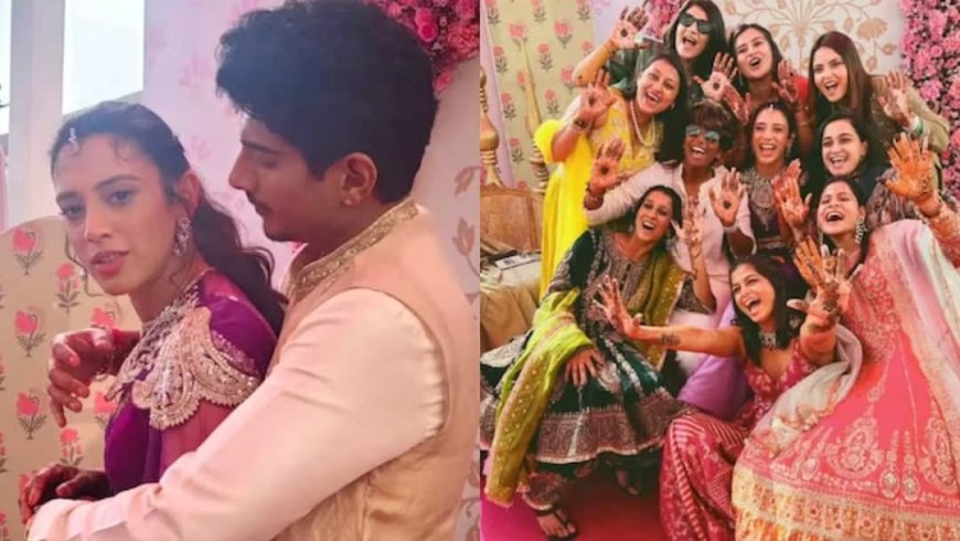 सब कुछ ठीक है? स्मृति मंधाना ने डिलीट किए सगाई के फोटो-वीडियो; पिता के बाद मंगेतर पलाश भी अस्पताल में भर्ती