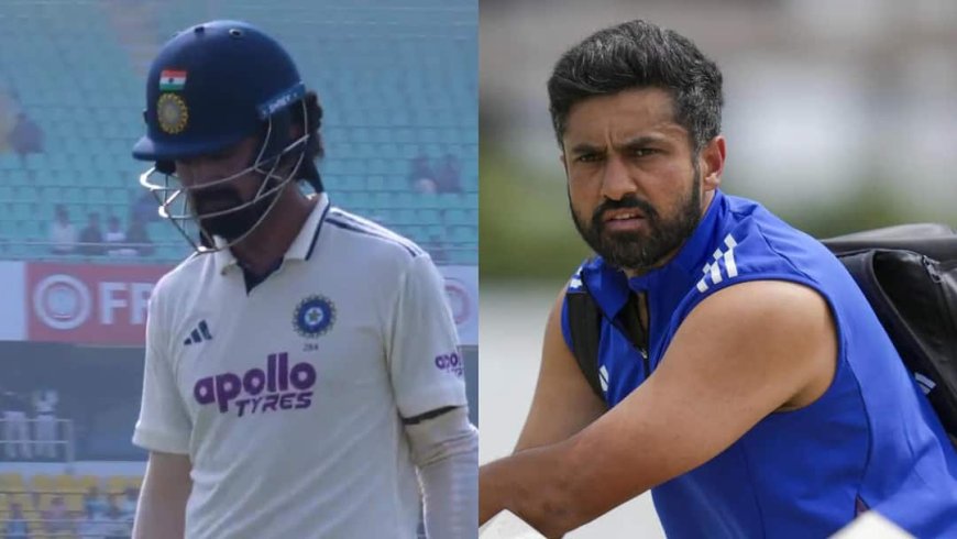 IND vs SA: गुवाहाटी टेस्ट में भारतीय बल्लेबाजों का हाल देख करुण नायर ने मारा ताना? अश्विन भी नहीं रोक पाए हंसी