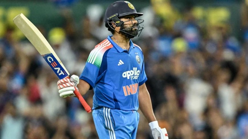 दक्षिण अफ्रीका की ठुकाई के मूड में रोहित शर्मा, मुंबई इंडियंस के इस साथी संग कर रहे प्रैक्टिस