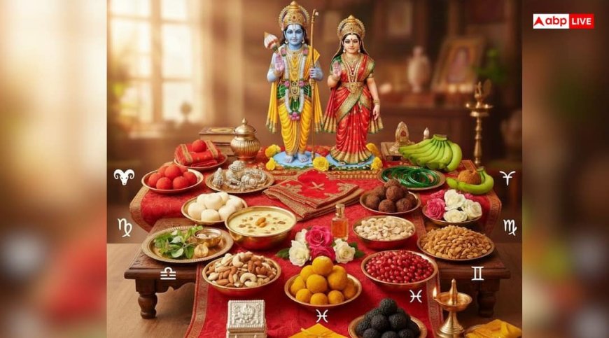 Vivah Panchami 2025: विवाह पंचमी आज, राशि अनुसार राम-सीता को अर्पित करें ये चीजें