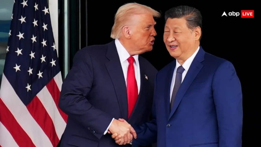 डोनाल्ड ट्रंप ने खत्म की चीन से दूरी! बोले- 'अप्रैल में जाऊंगा बीजिंग, फिर जिनपिंग को...'