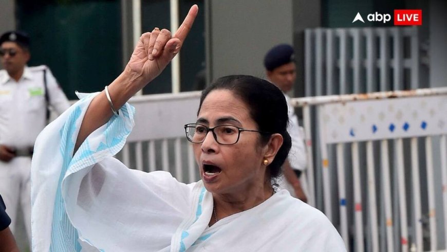 '...तो मैं पूरे देश में बीजेपी की नींव हिला दूंगी', ममता बनर्जी ने क्यों बीजेपी को दे डाली इतनी बड़ी चेतावनी