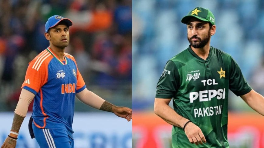 IND-PAK मैच को लेकर सूर्यकुमार यादव ने दिया बड़ा बयान, टी20 वर्ल्ड कप शेड्यूल का एलान होते ही भरी हुंकार