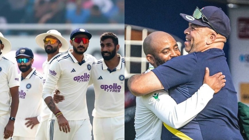 'हम भारत को घुटने के बल...', दक्षिण अफ्रीकी कोच के बिगड़े बोल; बयान पढ़ गुस्सा जाएंगे भारतीय फैंस