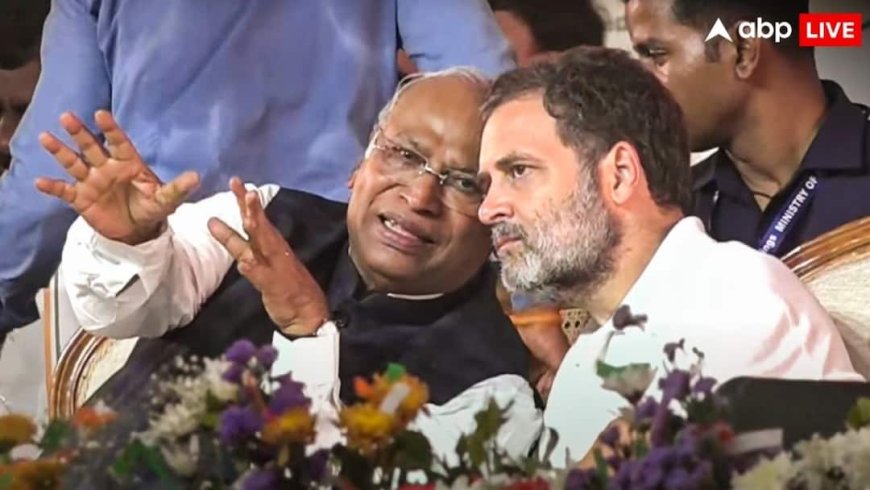 CM पोस्ट की खींचतान के बीच कर्नाटक लौटे कांग्रेस विधायक, बोले- फैसला आलाकमान के हाथ