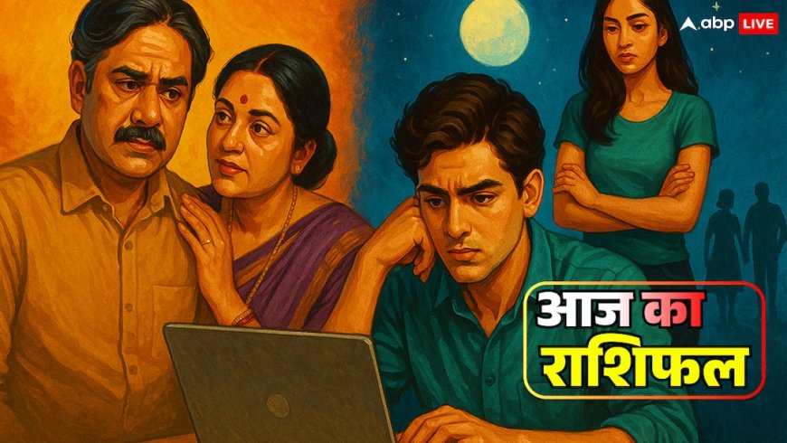 Aaj Ka Rashifal: धनु, मकर, कुंभ और मीन तक आज सोच और गति दोनों धीमी 26 नवंबर को भविष्य की चिंता बढ़ सकती है, जानें आज का राशिफल
