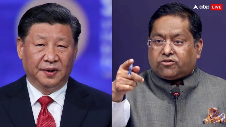 अरुणाचल प्रदेश को लेकर भारत ने दिखाई सख्ती, चीन को दी चेतावनी, कहा - 'मनमानी की तो...'