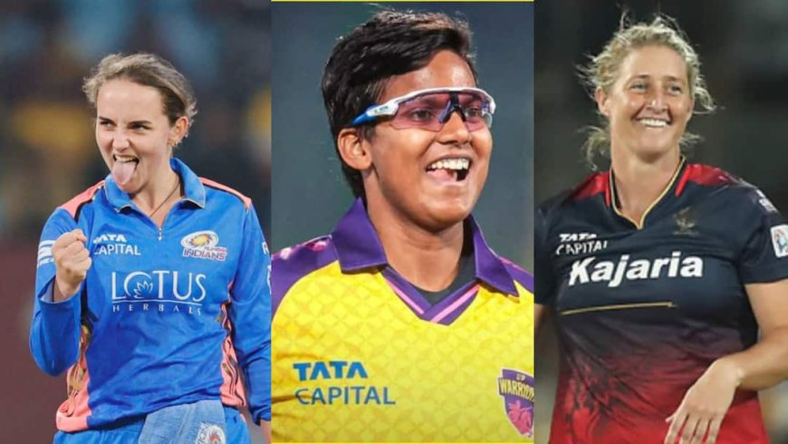 WPL 2026 Auction: सबसे महंगी बिकी दीप्ति शर्मा, UP ने खरीदा; देखें सभी मार्की प्लेयर्स का प्राइस