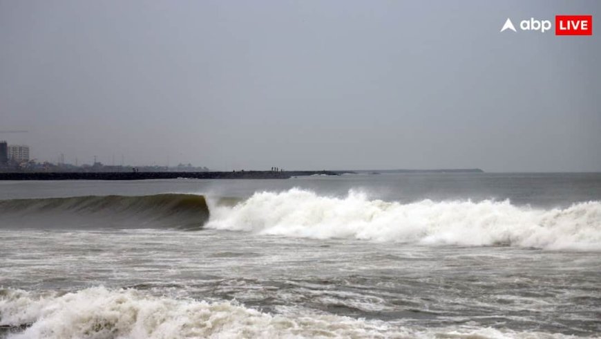 सेन्यार गया तो 'दितवाह' ने बढ़ाई टेंशन! चक्रवात की वजह से मच सकती है तबाही, जानें मौसम विभाग ने क्या बताया