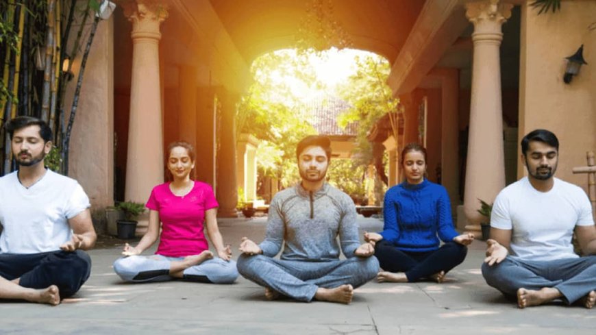 पूर्ण स्वास्थ्य के लिए पसंदीदा विकल्प क्यों बन रही है पतंजलि की होलिस्टिक हीलिंग?