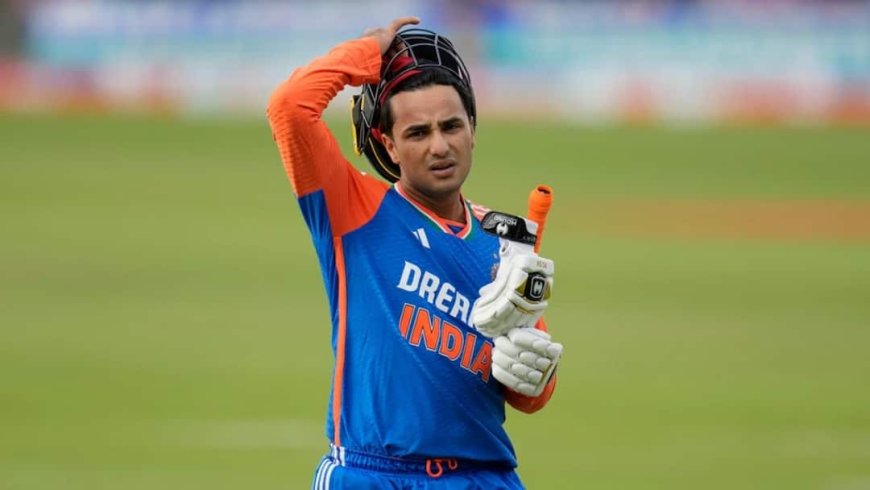 सुपर ओवर में हारी अभिषेक शर्मा की टीम, CSK के स्टार गेंदबाज ने मचाई तबाही