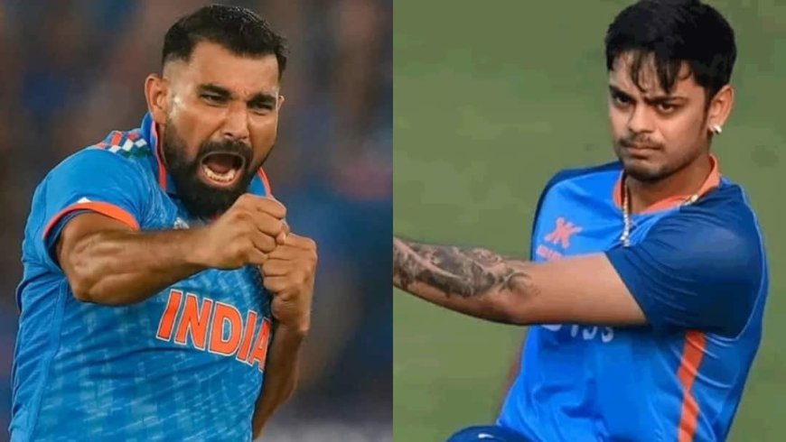 शमी-तेंदुलकर ने काटा बवाल, ईशान किशन और रियान पराग रहे फ्लॉप, करुण नायर की टीम हारी