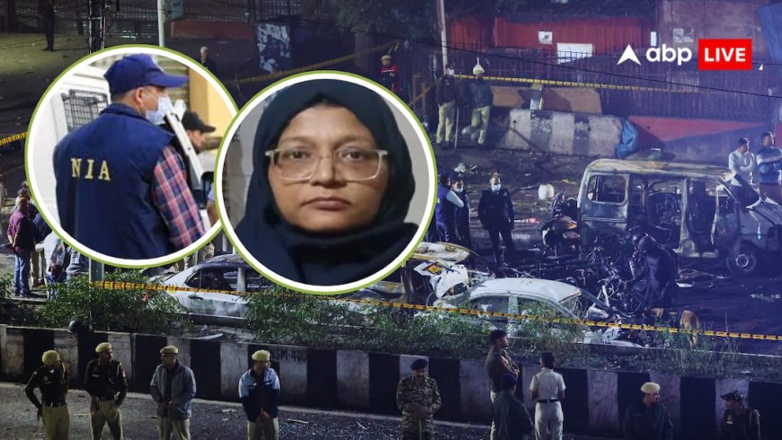 Delhi Blast Case: कमरा नंबर 22, 18 लाख कैश और..., आतंकी शाहीन की अलमारी ने खोला बड़ा राज
