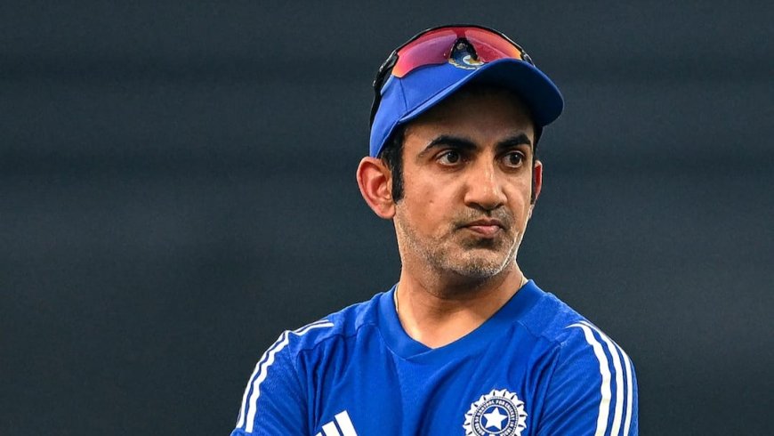 क्या Gautam Gambhir पर एक्शन लेगी BCCI? हेड कोच के किस बयान पर मचा है बवाल; यहां जानें