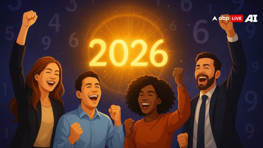 2026 Lucky Moolank: इन 5 मूलांक वालों की चमकेगी किस्मत! जानें सूर्य साल में कैसे बदलेंगे आपके सितारे?