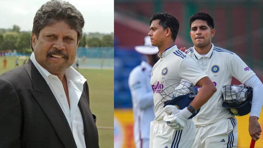 टेस्ट में फ्लॉप होने पर कपिल देव ने भारतीय बल्लेबाजों की लगाई क्लास, बोले- टी20 खेलने के चक्कर में...
