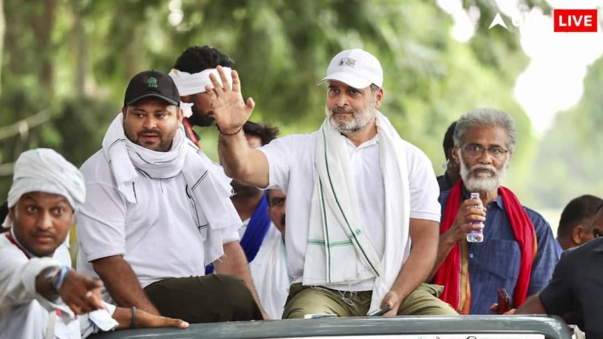 बिहार में करारी हार के बाद महागठबंधन में टेंशन! कांग्रेस में उठी 'एकला चलो' की मांग; RJD ने कसा तंज