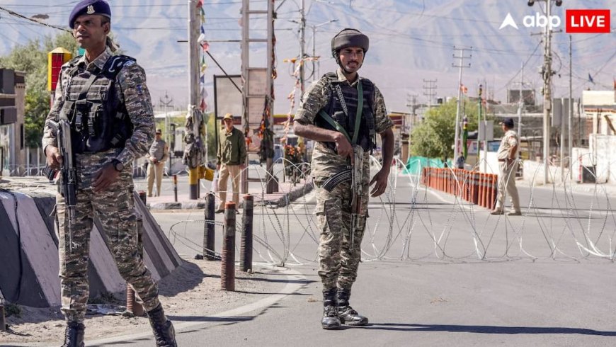 लेह हिंसा जांच के सबूत और बयान दर्ज की बढ़ी डेडलाइन, इस वजह से कमीशन ने लिया फैसला