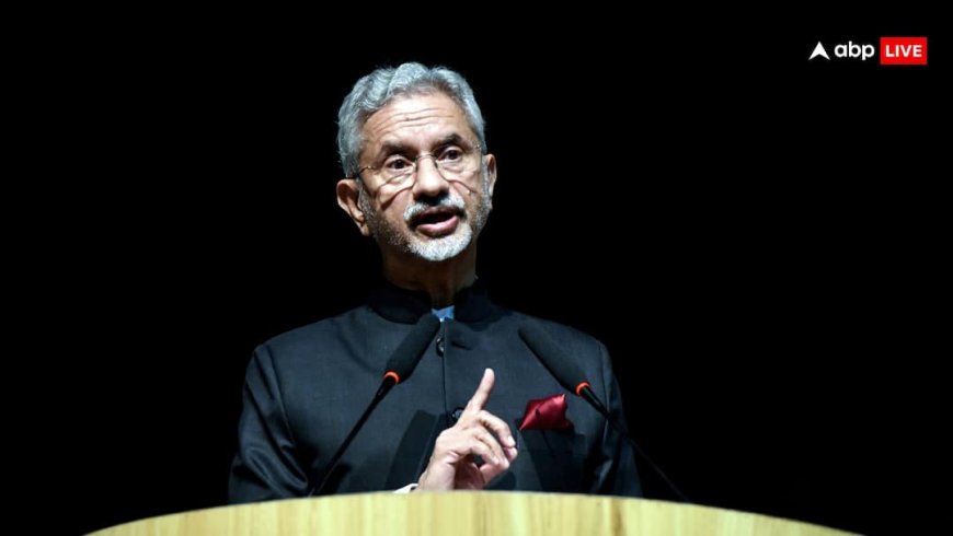 'अमेरिका नियम बदल रहा, चीन अपनी चाल चल रहा, भारत अब...', विदेश मंत्री एस जयशंकर का बड़ा बयान