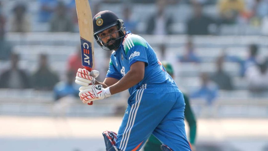 IND vs SA 1st ODI: वनडे में सबसे ज्यादा छक्के लगाने वाले बल्लेबाज बने रोहित शर्मा, रांची में तोड़ा शाहिद अफरीदी का रिकॉर्ड