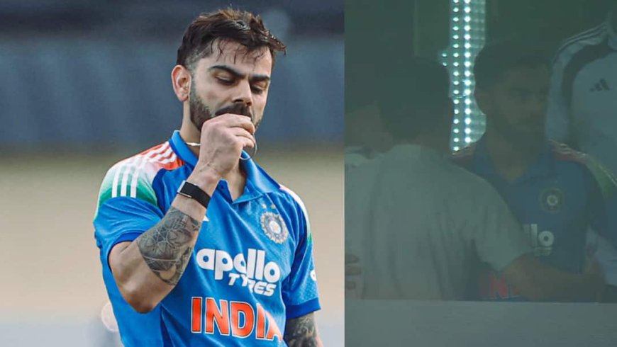 Virat Kohli Records: रांची में शतक जड़ विराट कोहली ने तोड़े 5 बड़े रिकॉर्ड, दमदार सेंचुरी देख गौतम गंभीर ने भी बजाई तालियां