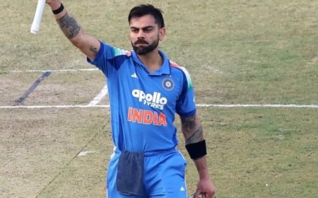 'किंग कोहली' के मुरीद हुए BCCI उपाध्यक्ष राजीव शुक्ला, धवन और इरफान भी हुए विराट के फैन; जानें किसने क्या कहा