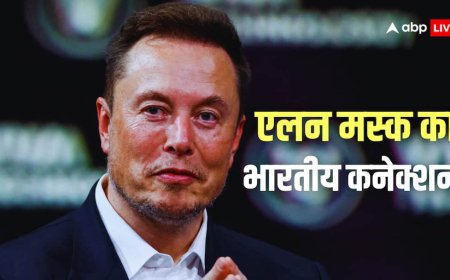 किस भारतीय से प्रभावित होकर एलन मस्क ने अपने बेटे का नाम रखा ‘शेखर’, जानें