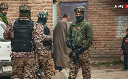 लाल किला कार धमाका मामले में NIA का बड़ा एक्शन, कश्मीर घाटी के तीन जिलों में की ताबड़तोड़ छापेमारी