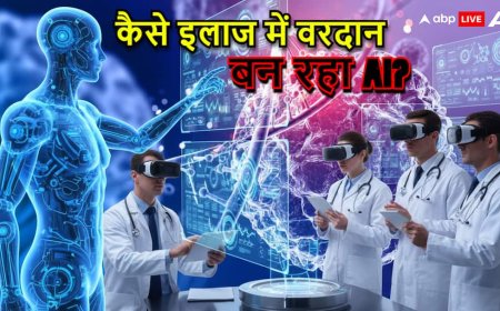 Explained: 2,050 महिलाओं में कैंसर बनने से रोका, डॉक्टर्स से कई गुना तेज बीमारियों को पकड़ रहा, कैसे AI इलाज में वरदान बन गया?