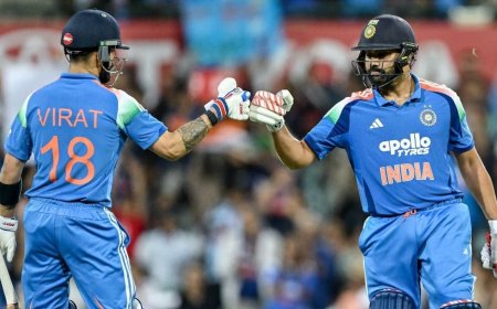 'विराट-रोहित के बिना भारत 2027 वर्ल्ड कप नहीं जीत सकता', पूर्व भारतीय दिग्गज का बड़ा दावा