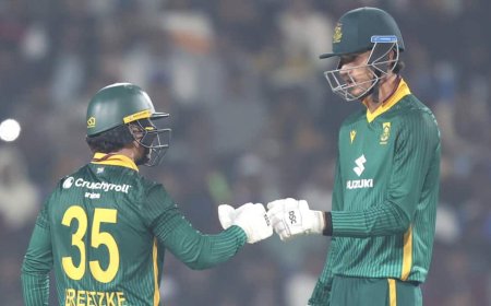IND vs SA 2nd ODI: दूसरे वनडे में टीम इंडिया के लिए मुसीबत बन सकते हैं 4 दक्षिण अफ्रीकी खिलाड़ी, अकेले पलट सकते हैं मैच का रुख