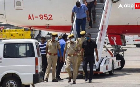 दुबई से हैदराबाद आ रहे प्लेन में महिला क्रू मेंबर से छेड़छाड़, एअर इंडिया ने लिया ये एक्शन