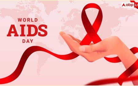 World AIDS Day 2025: बिहार में कितने लोग HIV पॉजिटिव? जानें इस बीमारी के लक्षण और बचाव के तरीके