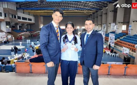 11 साल की आराध्या ने इंटरनेशनल कराटे चैंपियनशिप में जीता गोल्ड, महाराष्ट्र सीएम फडणवीस ने दी बधाई